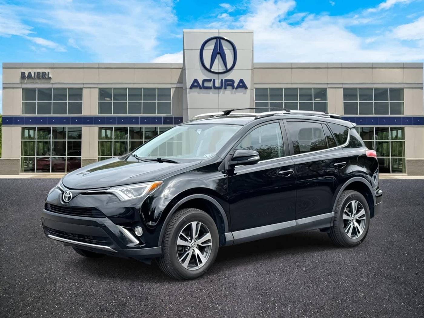 2016 Toyota RAV4 XLE — SUV — 196,261 mi — Wexford, PA
