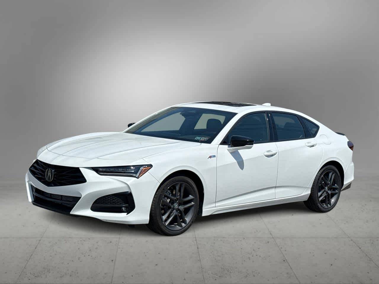 2025 Acura TLX A-Spec Package — Sedan — 5,616 mi — Wexford, PA