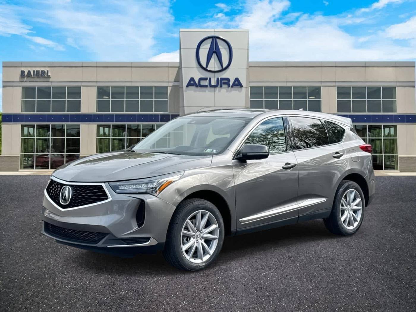 2023 Acura RDX Base — SUV — 19,193 mi — Wexford, PA