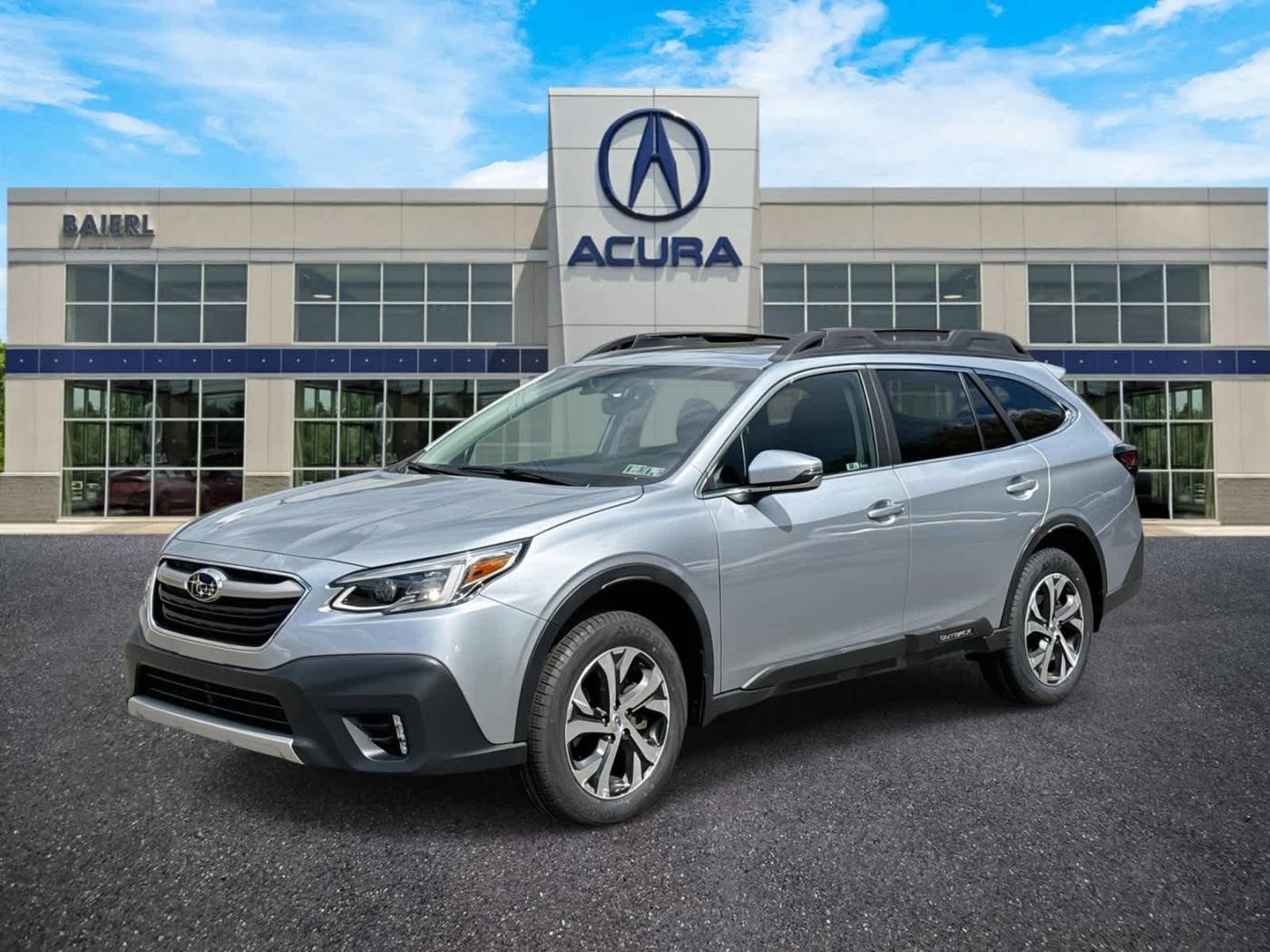 2020 Subaru Outback 2.5i Limited — SUV — 40,880 mi — Wexford, PA