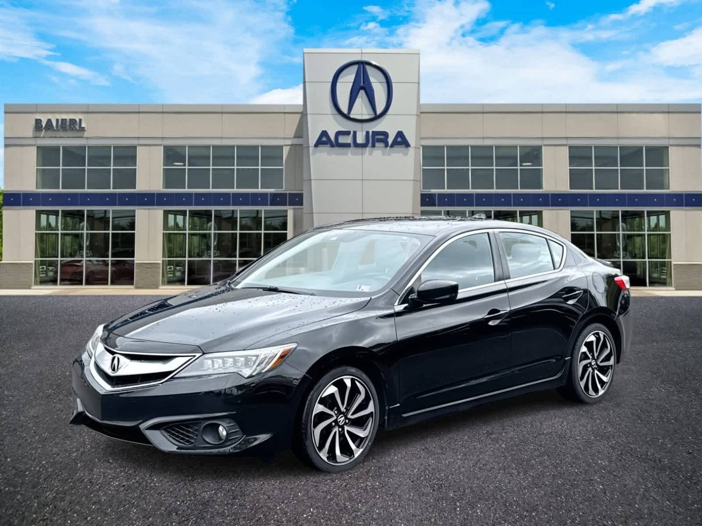 2016 Acura ILX Premium/A-Spec Package — Sedan — 88,559 mi — Wexford, PA