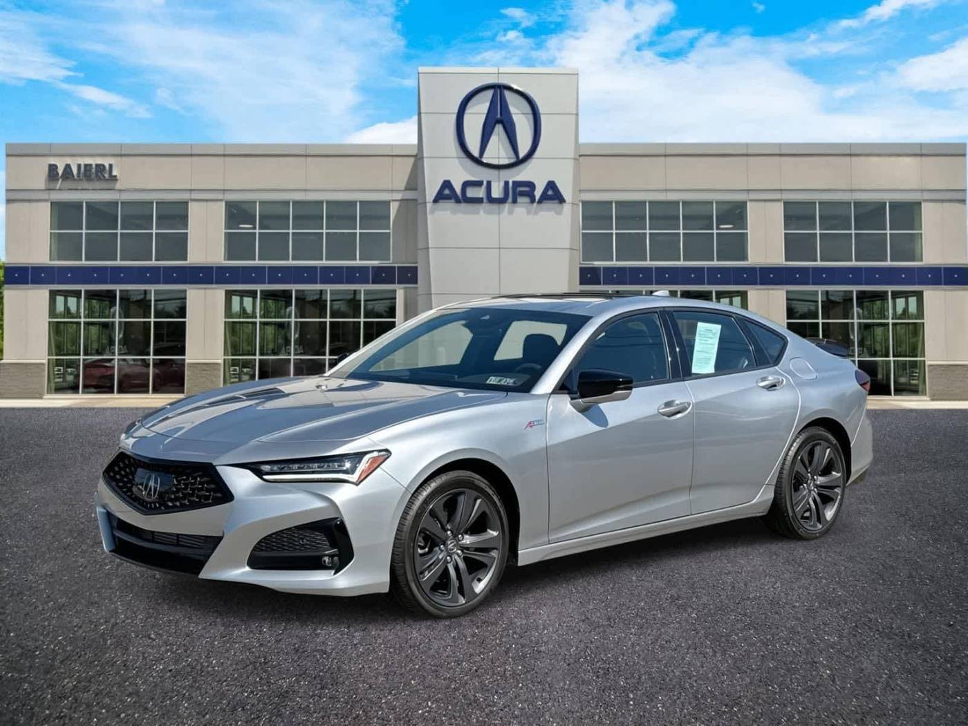 2023 Acura TLX A-Spec Package — Sedan — 15,726 mi — Wexford, PA