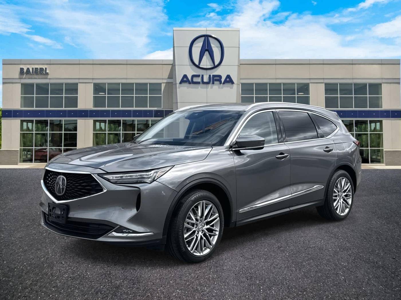 2022 Acura MDX Advance Package — SUV — 38,581 mi — Wexford, PA