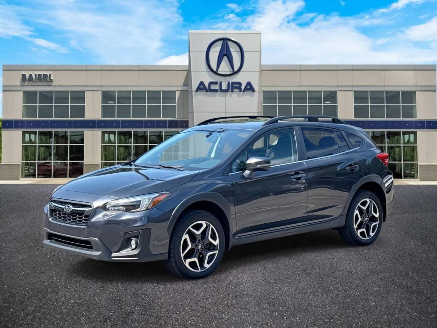 2019 Subaru Crosstrek Limited — SUV — 35,166 mi — Wexford, PA