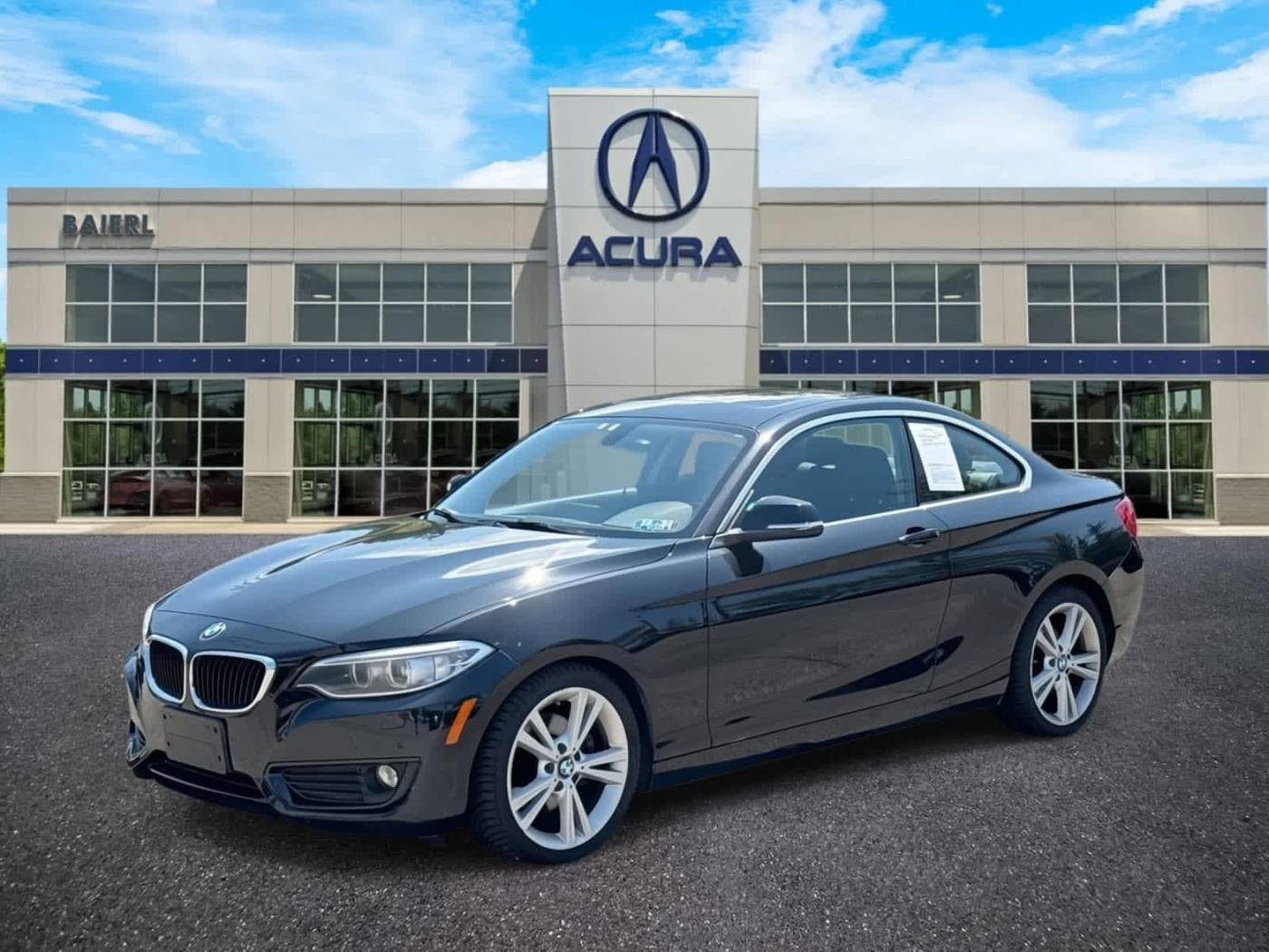 2014 BMW 2 Series 228i — Coupe — 68,585 mi — Wexford, PA