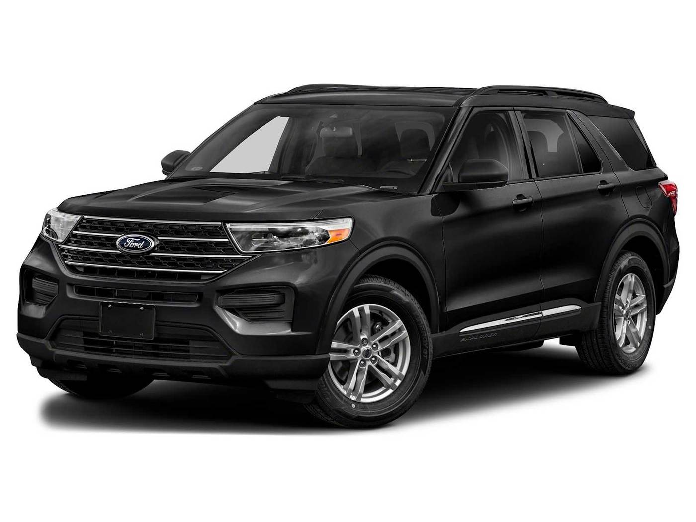2022 Ford Explorer XLT — SUV — 43,053 mi — Wexford, PA