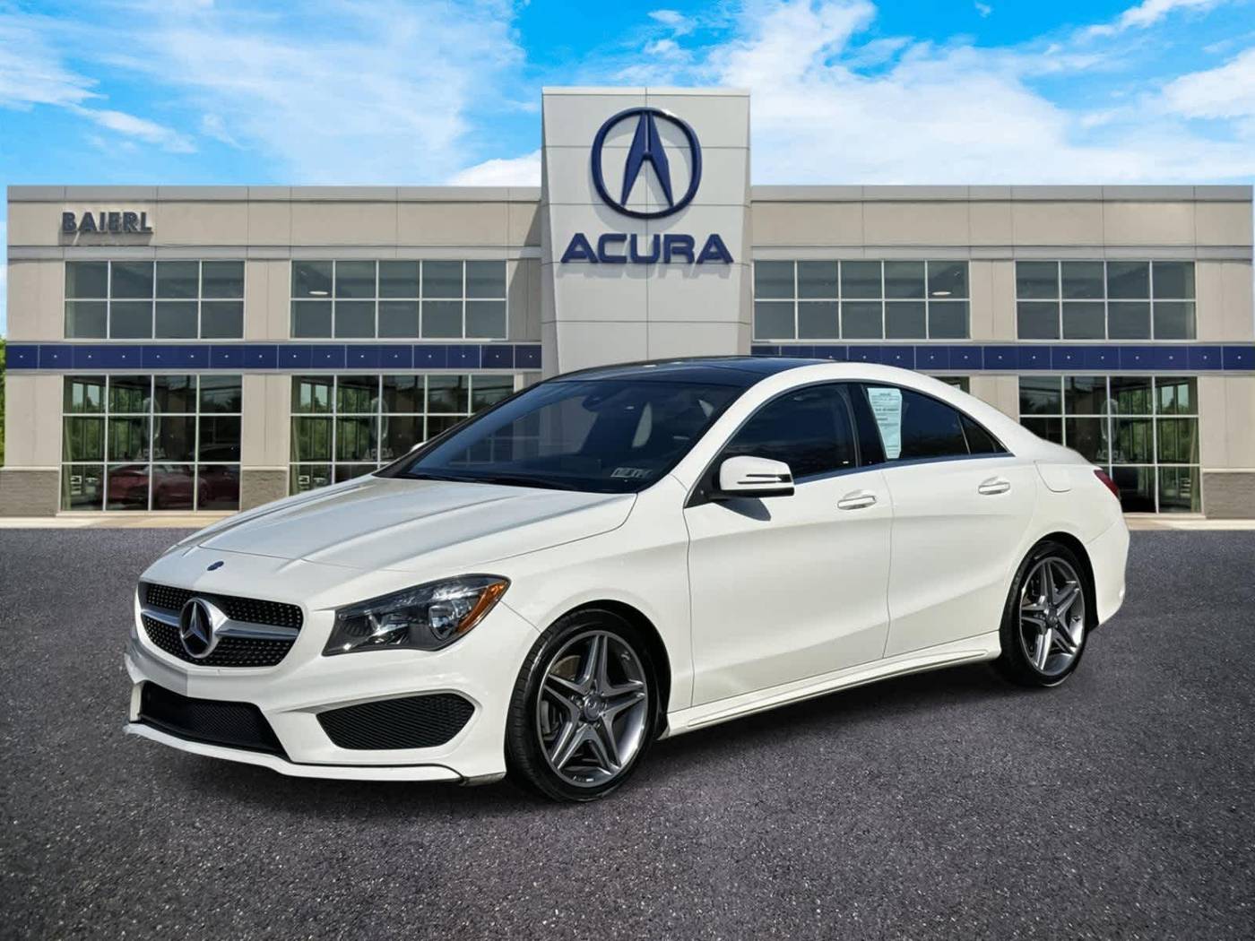 2015 Mercedes-Benz CLA CLA 250 — Sedan — 91,737 mi — Wexford, PA