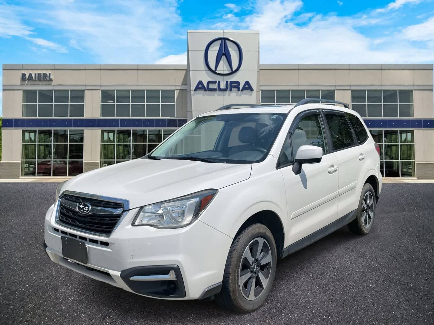 2017 Subaru Forester 2.5i Premium — SUV — 91,174 mi — Wexford, PA