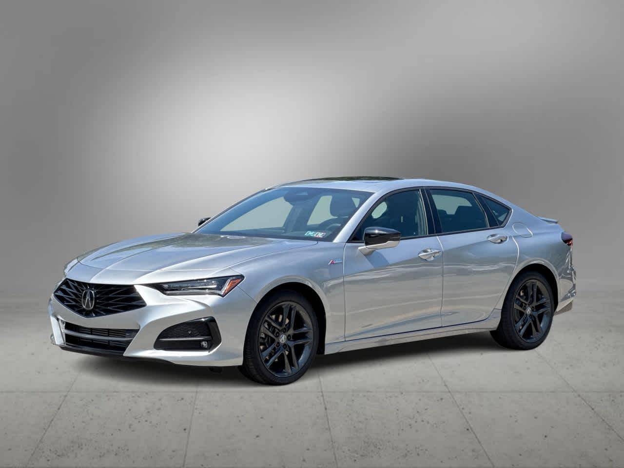 2025 Acura TLX A-Spec Package — Sedan — 5,677 mi — Wexford, PA