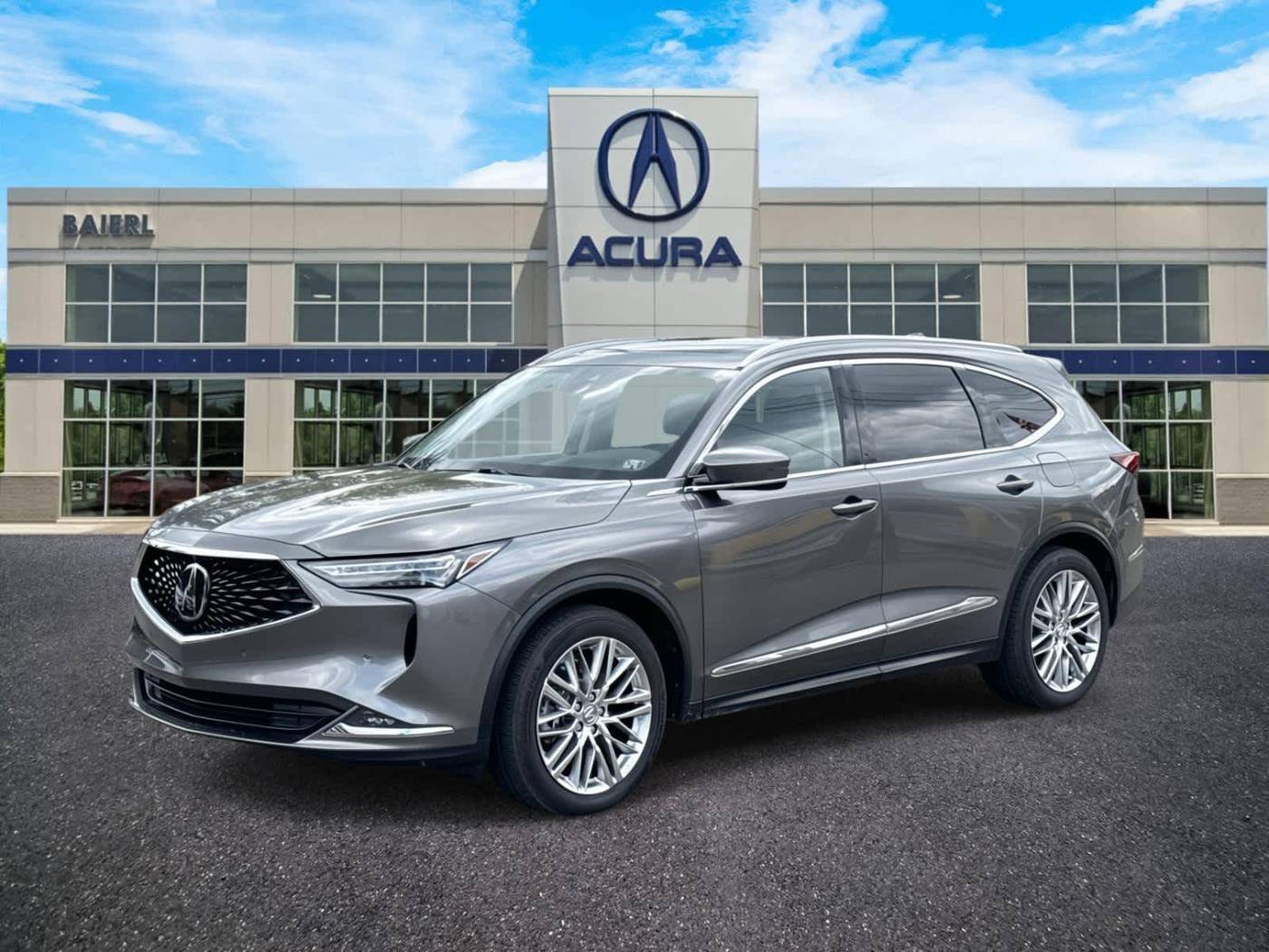 2023 Acura MDX Advance Package — SUV — 45,926 mi — Wexford, PA
