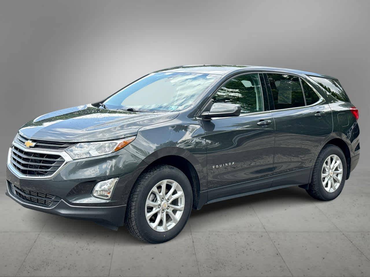 2020 Chevrolet Equinox LT — SUV — 71,097 mi — Wexford, PA