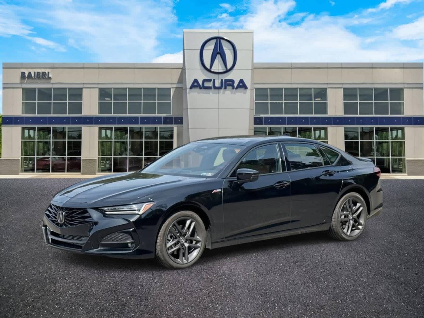 2025 Acura TLX A-Spec Package — Sedan — 4,986 mi — Wexford, PA