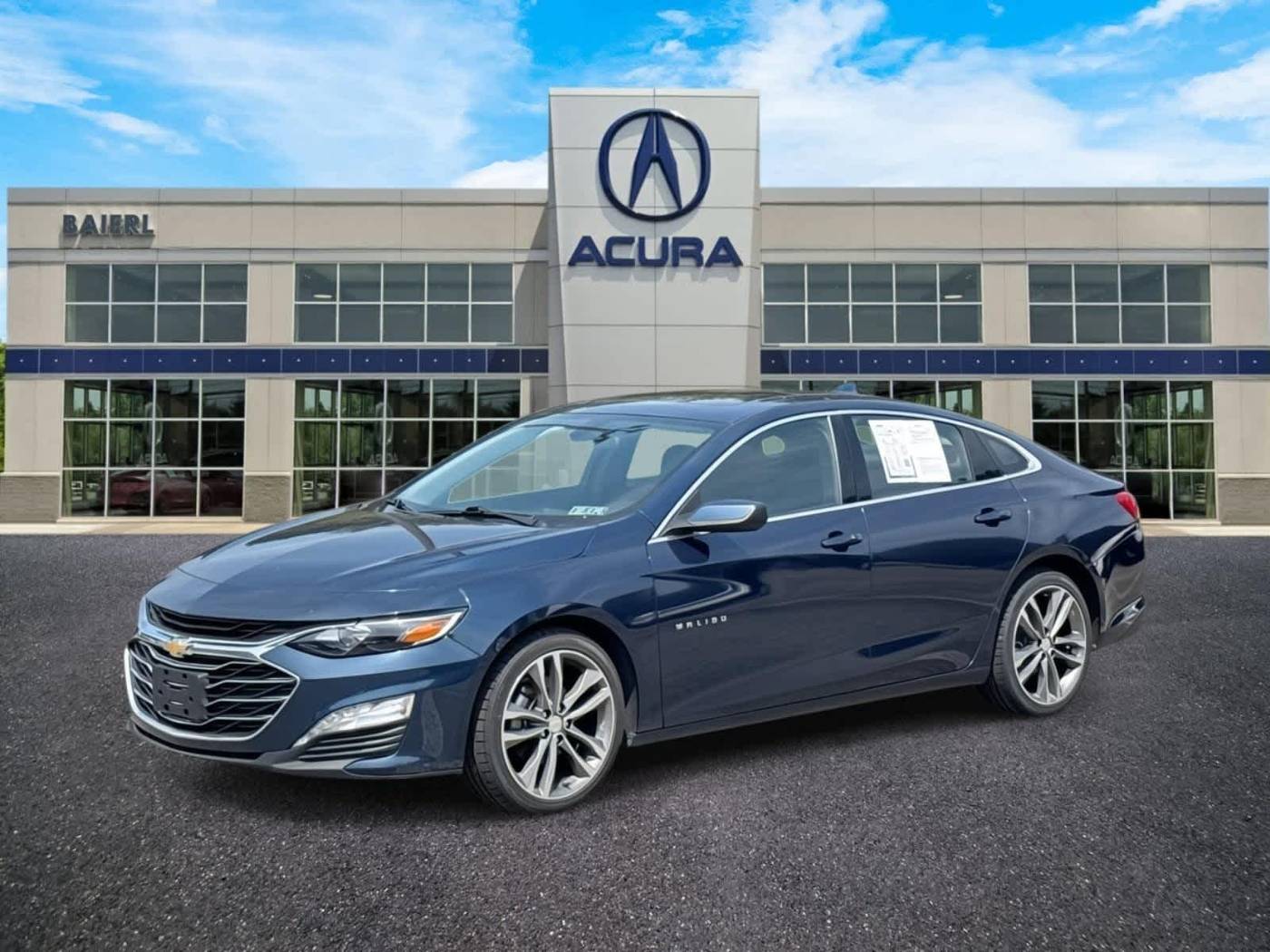 2022 Chevrolet Malibu LT — Sedan — 60,175 mi — Wexford, PA