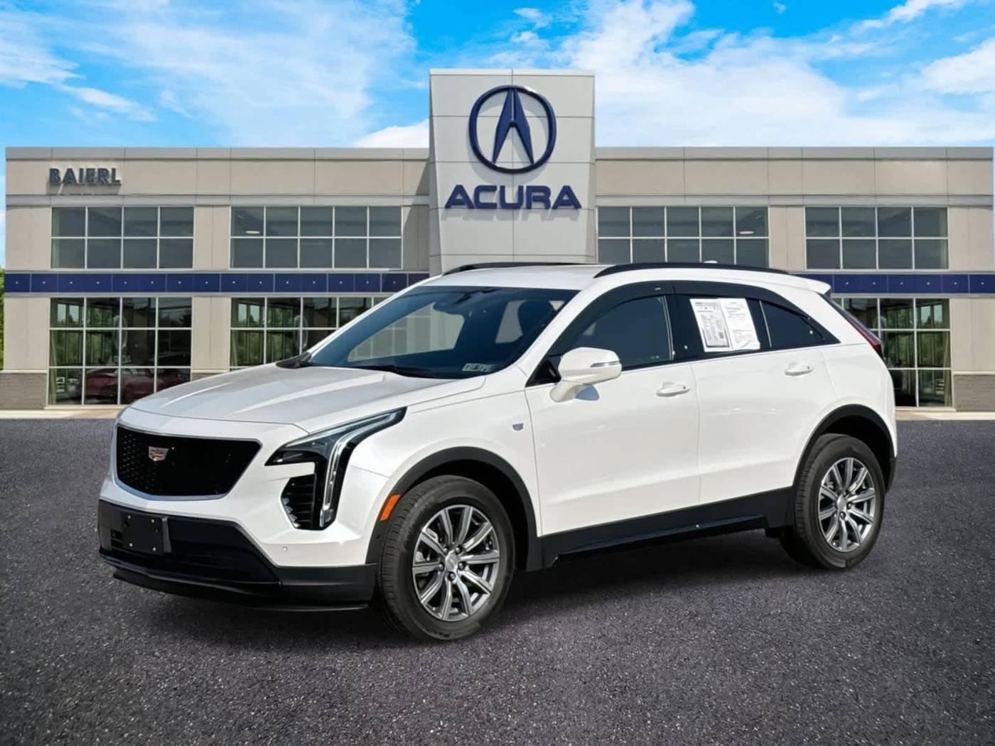 2023 Cadillac XT4 Sport — SUV — 18,801 mi — Wexford, PA