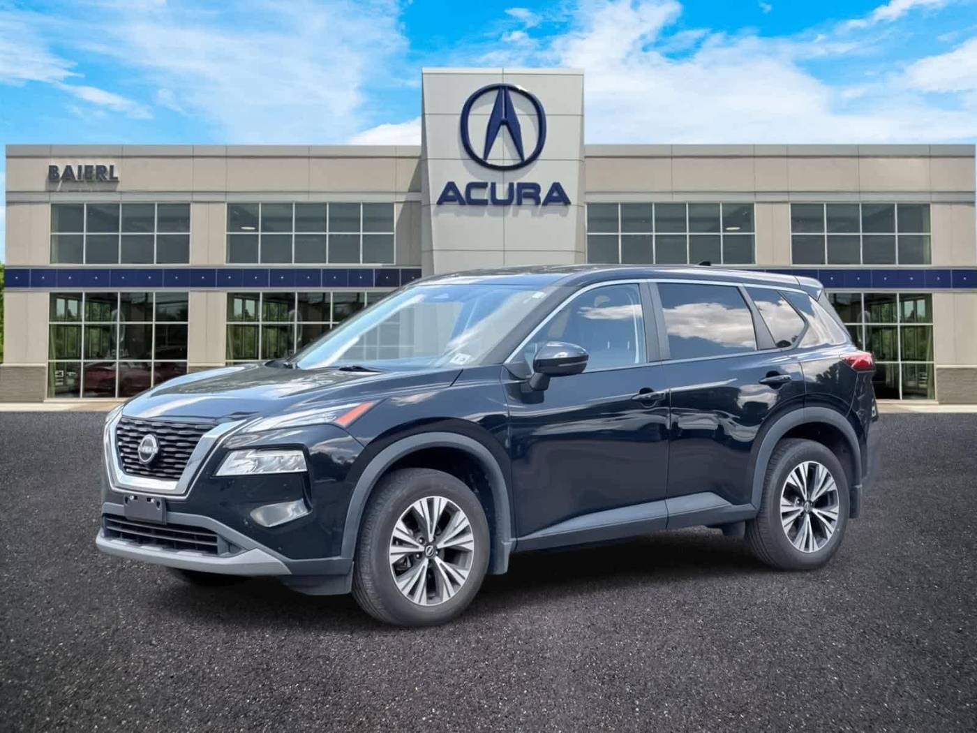 2023 Nissan Rogue SV — SUV — 36,844 mi — Wexford, PA