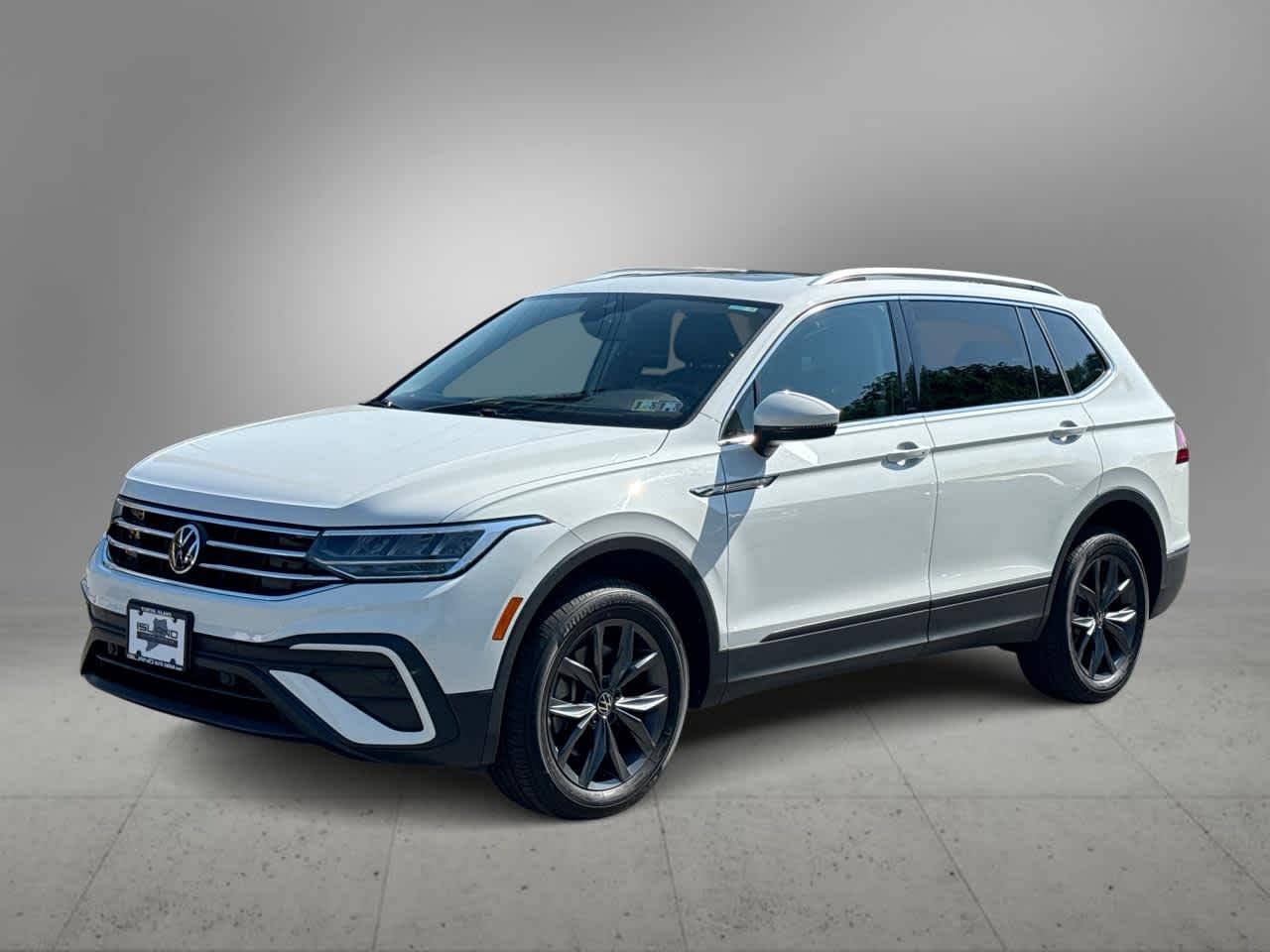 2022 Volkswagen Tiguan SE — SUV — 12,848 mi — Wexford, PA