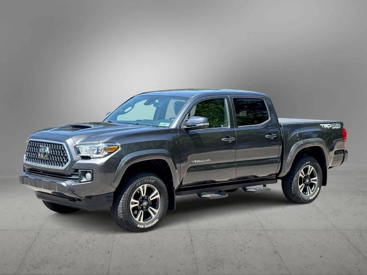 2019 Toyota Tacoma TRD Sport — Pickup Truck — 38,214 mi — Wexford, PA