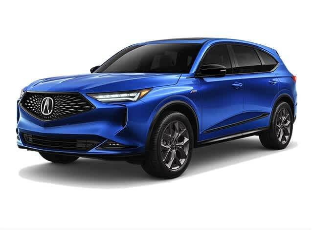 2023 Acura MDX A-Spec Package — SUV — 34,293 mi — Wexford, PA