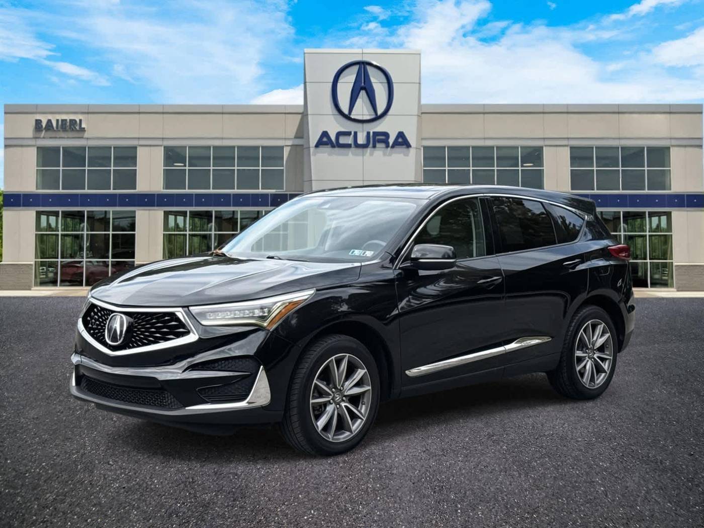 2019 Acura RDX Technology Package — SUV — 124,470 mi — Wexford, PA