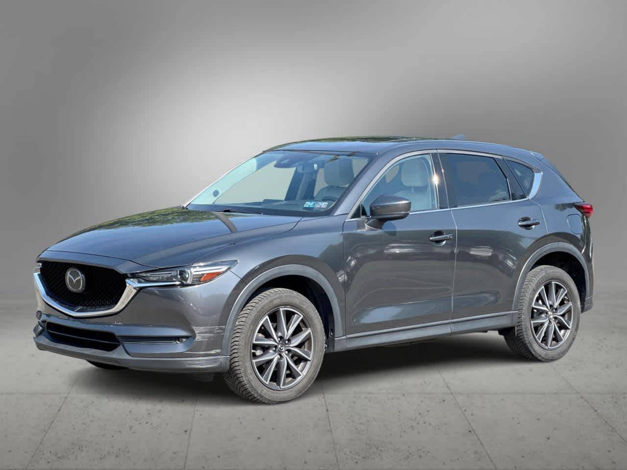 2018 Mazda CX-5 Grand Touring — SUV — 75,630 mi — Wexford, PA