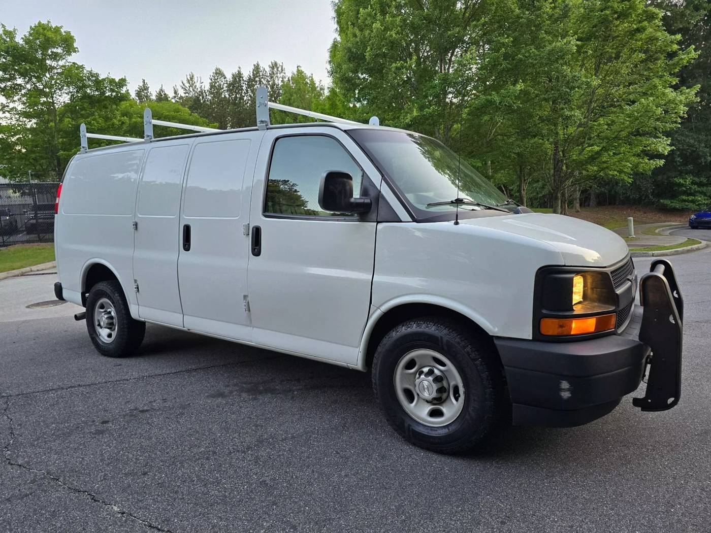 2017 Chevrolet Express Cargo Van Base — Cargo Van — 126,369 mi — Duluth, GA