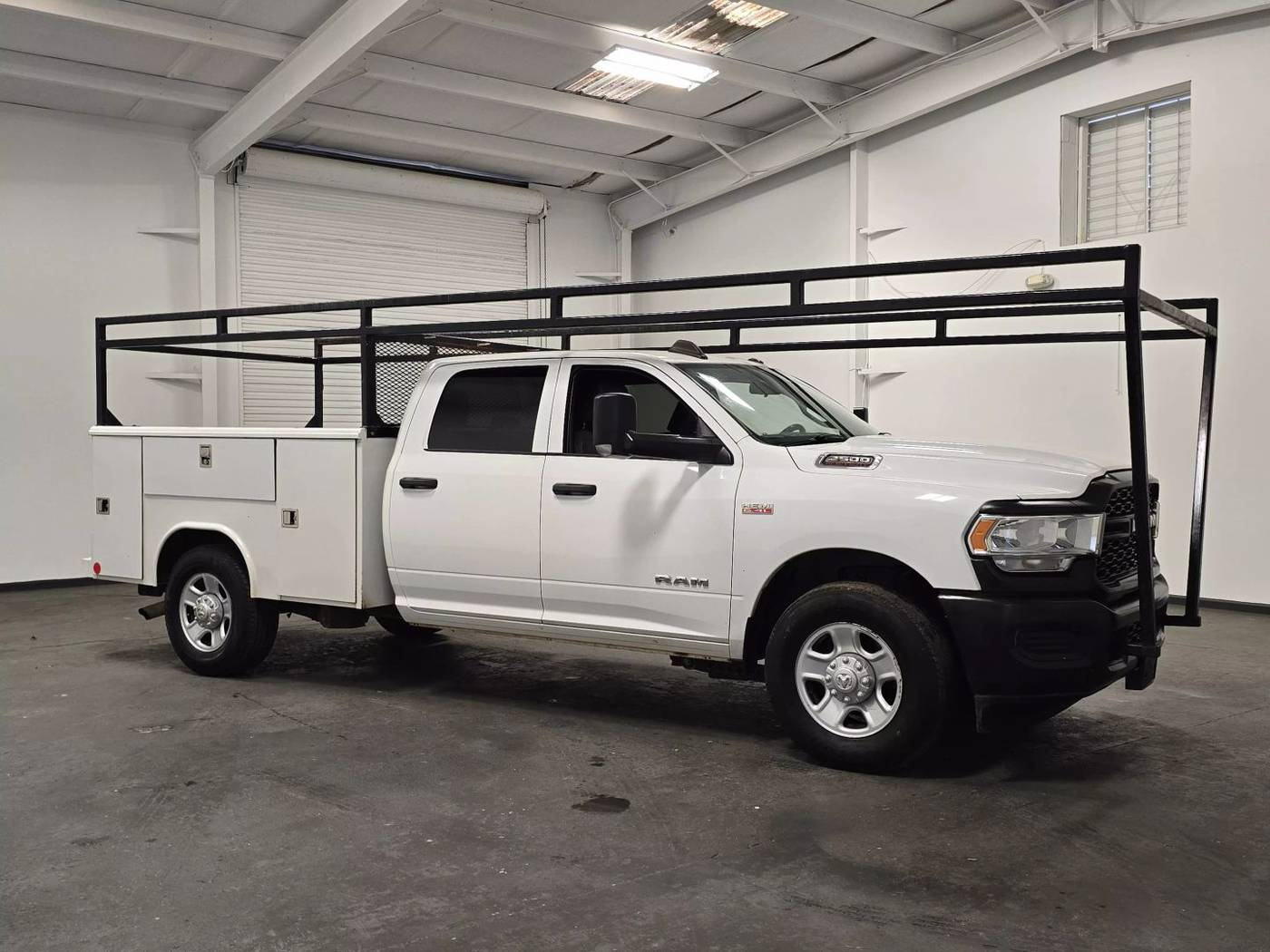 2021 Ram 2500 Tradesman — Pickup Truck — 185,891 mi — Duluth, GA