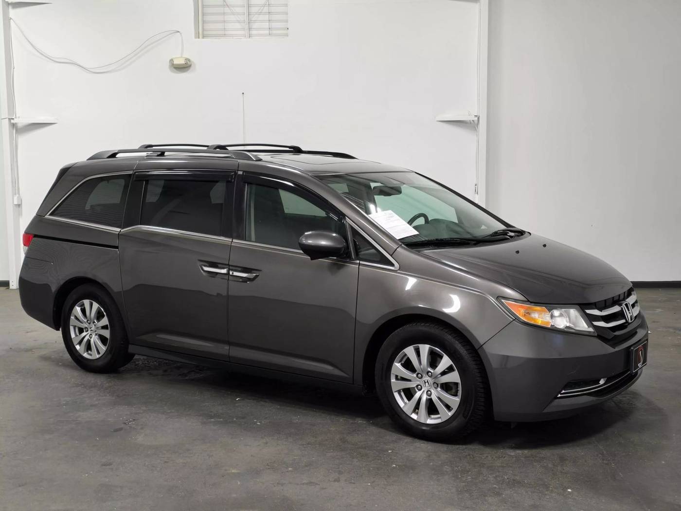 2016 Honda Odyssey EX-L — Minivan — 110,423 mi — Duluth, GA
