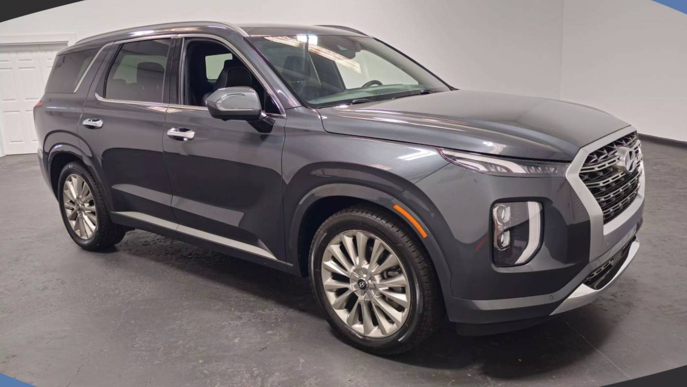 2020 Hyundai Palisade Limited — SUV — 94,992 mi — Duluth, GA