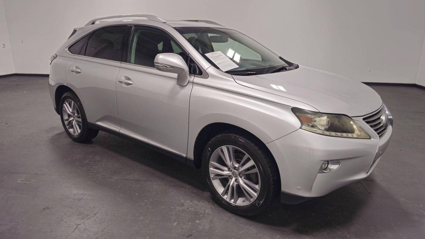 2015 Lexus RX RX 350 — SUV — 102,196 mi — Duluth, GA