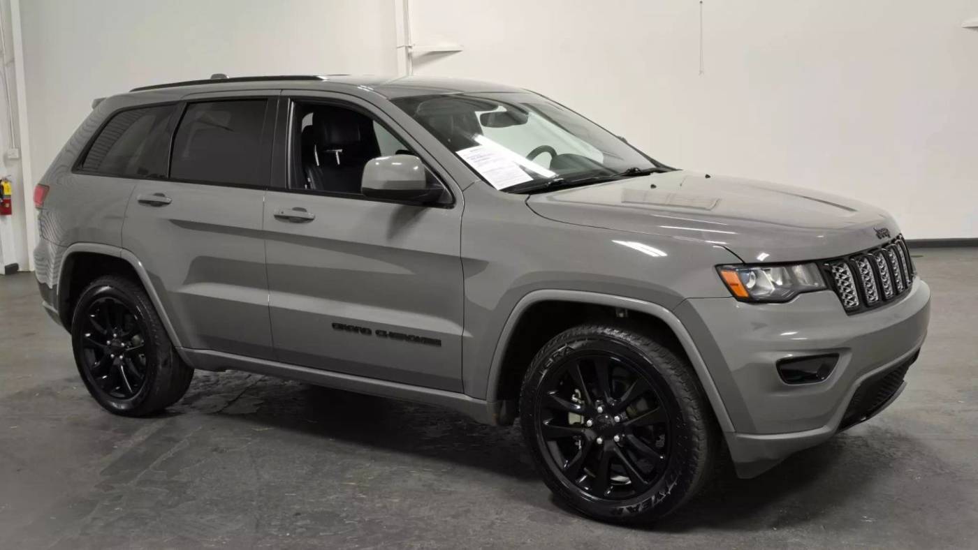 2019 Jeep Grand Cherokee Altitude — SUV — 98,269 mi — Duluth, GA