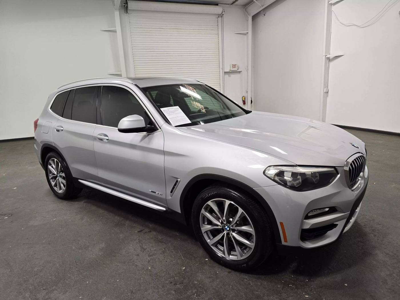 2018 BMW X3 30i — SUV — 94,476 mi — Duluth, GA