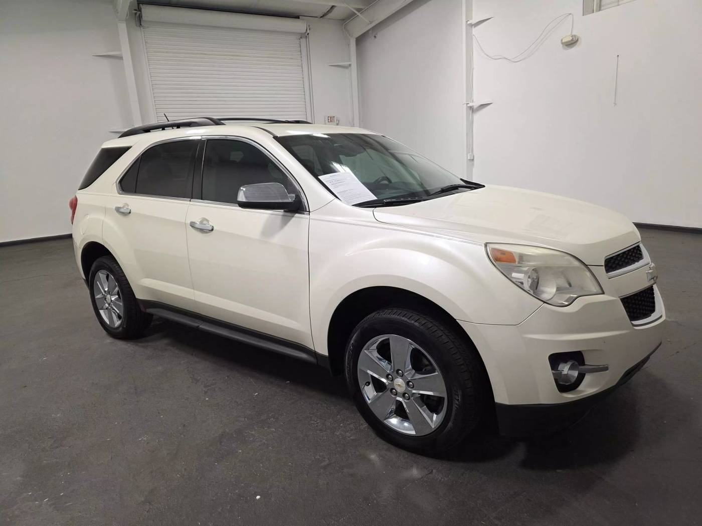 2015 Chevrolet Equinox LT — SUV — 95,310 mi — Duluth, GA