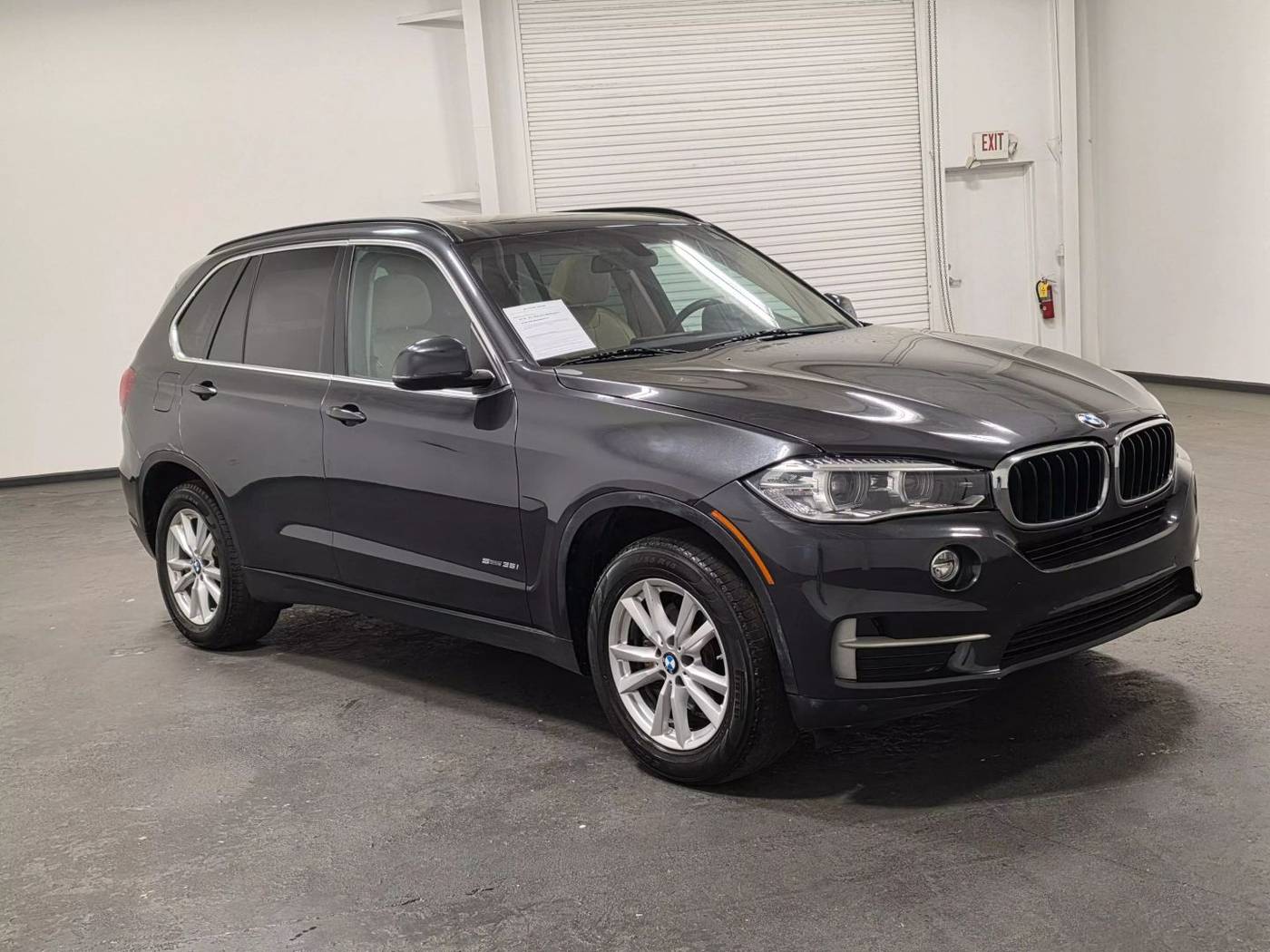 2014 BMW X5 35i — SUV — 105,613 mi — Duluth, GA