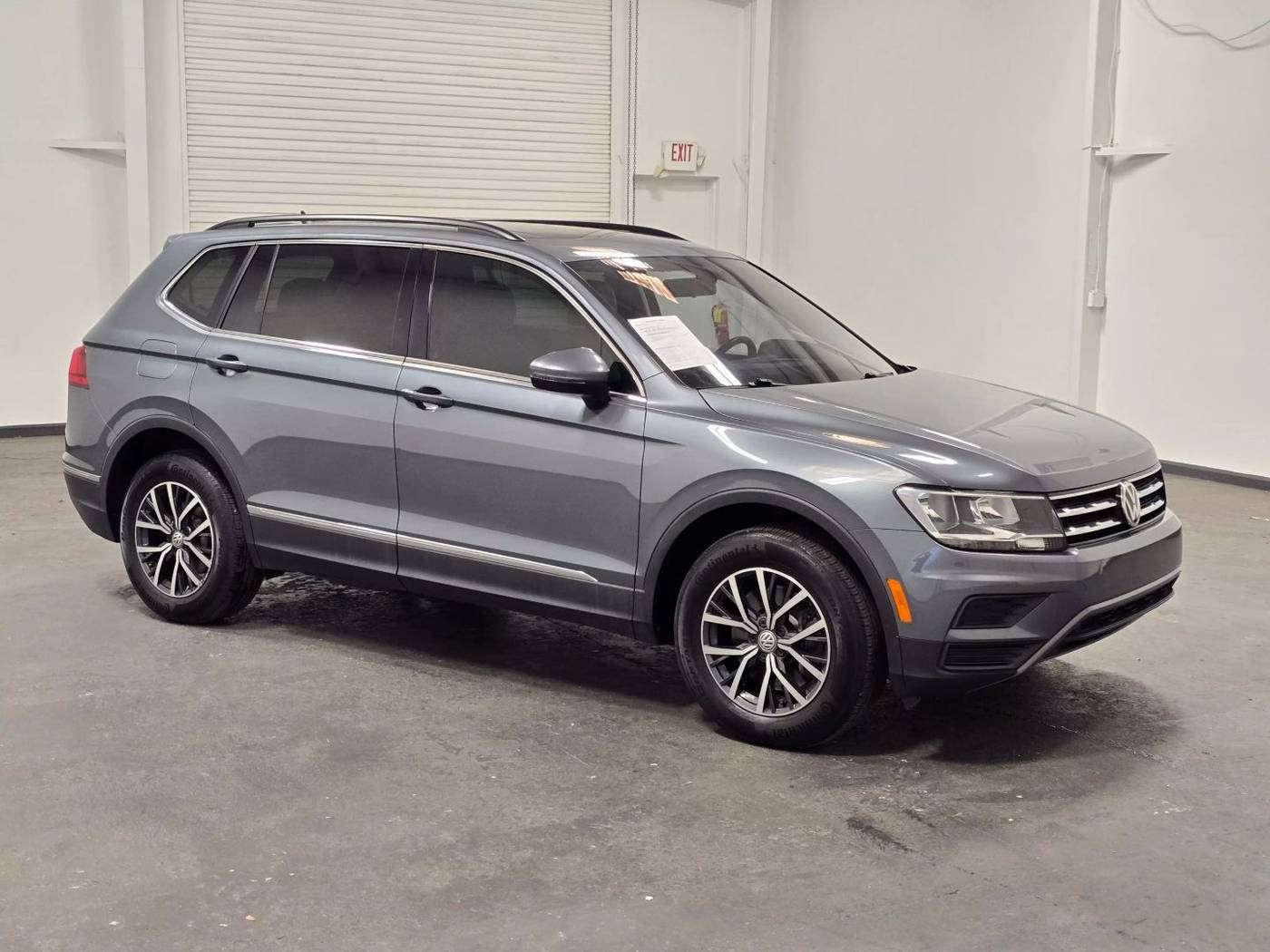 2020 Volkswagen Tiguan SE — SUV — 56,293 mi — Duluth, GA