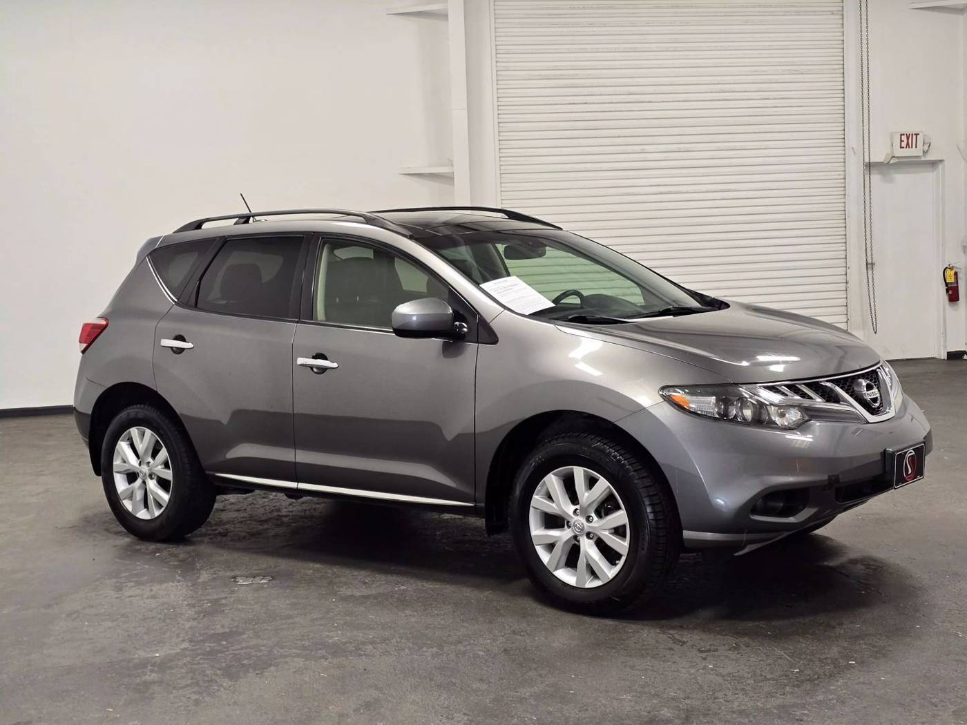 2014 Nissan Murano SL — SUV — 133,144 mi — Duluth, GA
