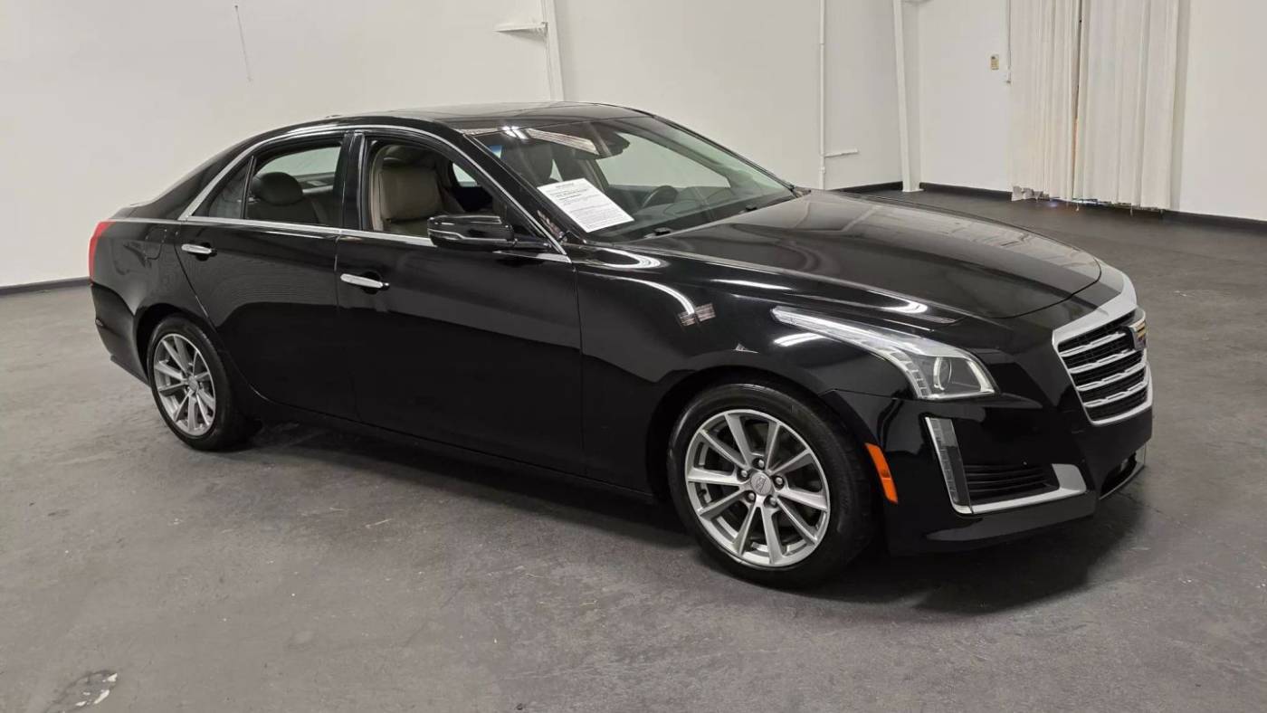 2018 Cadillac CTS Luxury — Sedan — 79,957 mi — Duluth, GA