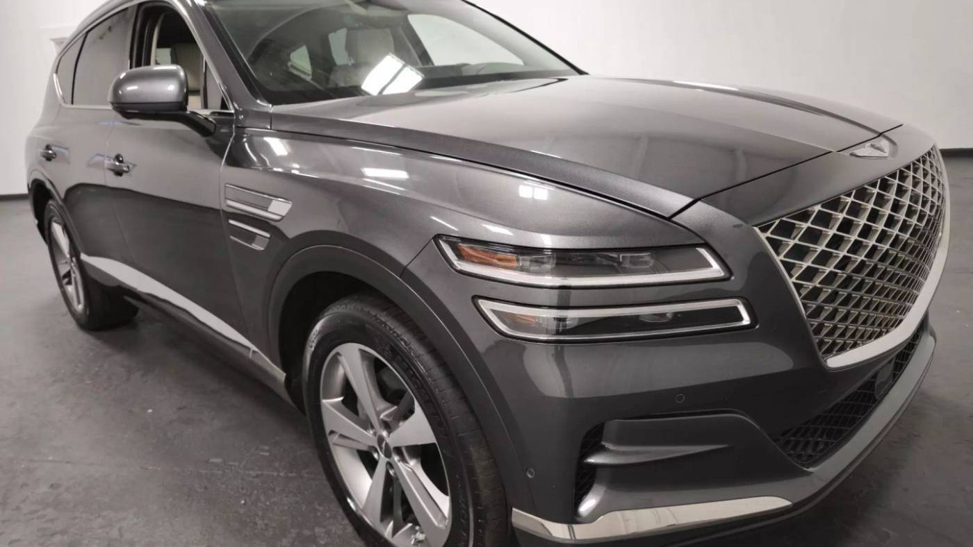 2021 Genesis GV80 2.5T — SUV — 48,009 mi — Duluth, GA