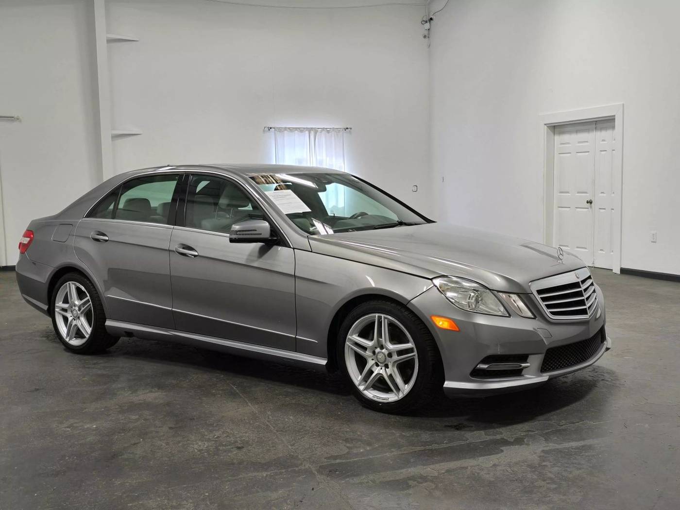 2013 Mercedes-Benz E-Class E 350 — Sedan — 104,073 mi — Duluth, GA