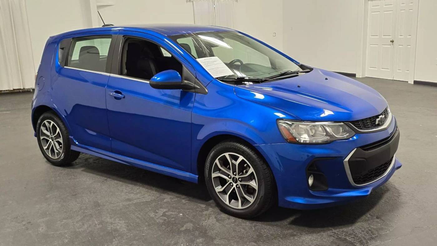 2020 Chevrolet Sonic LT — Hatchback — 63,687 mi — Duluth, GA