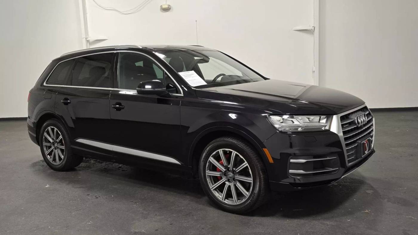 2018 Audi Q7 Premium Plus — SUV — 92,136 mi — Duluth, GA