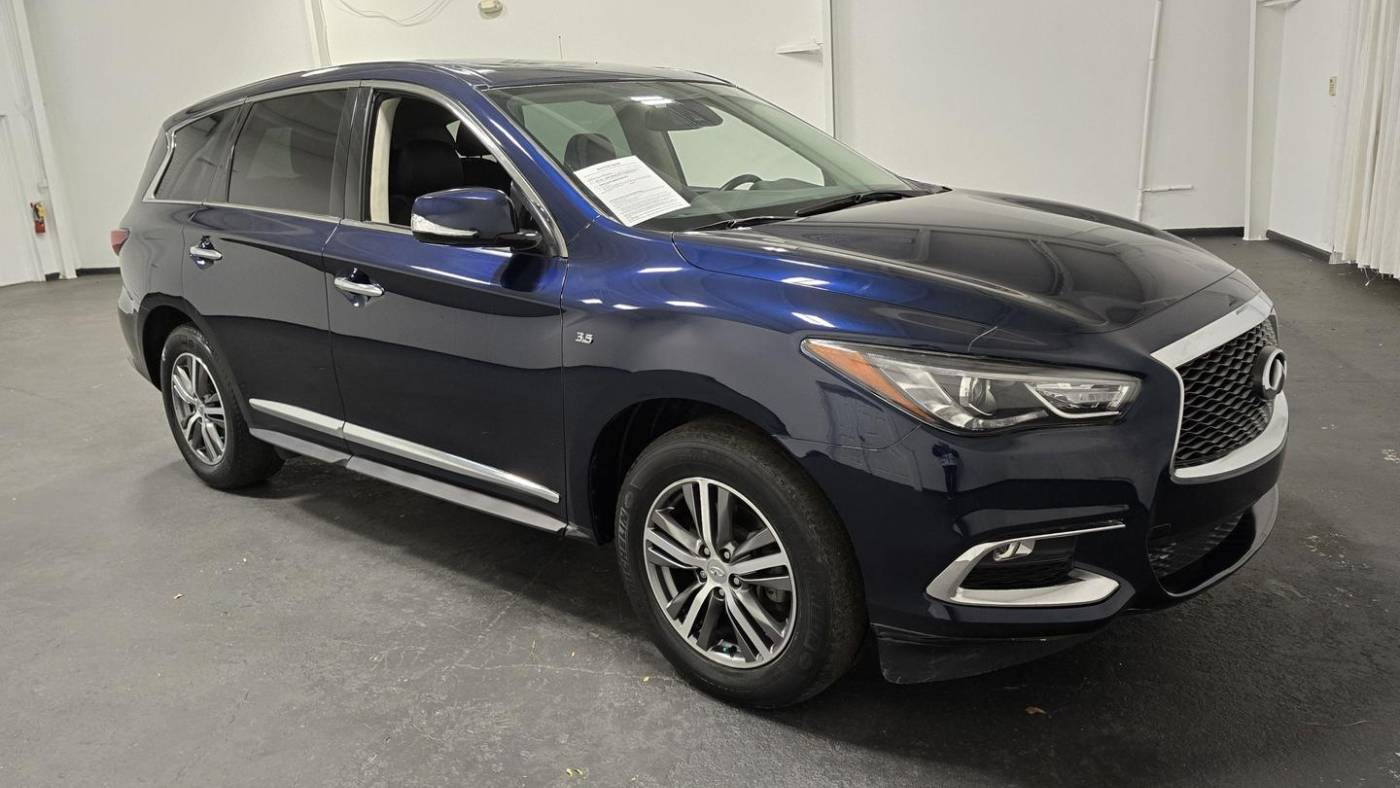 2020 INFINITI QX60 PURE — SUV — 47,417 mi — Duluth, GA
