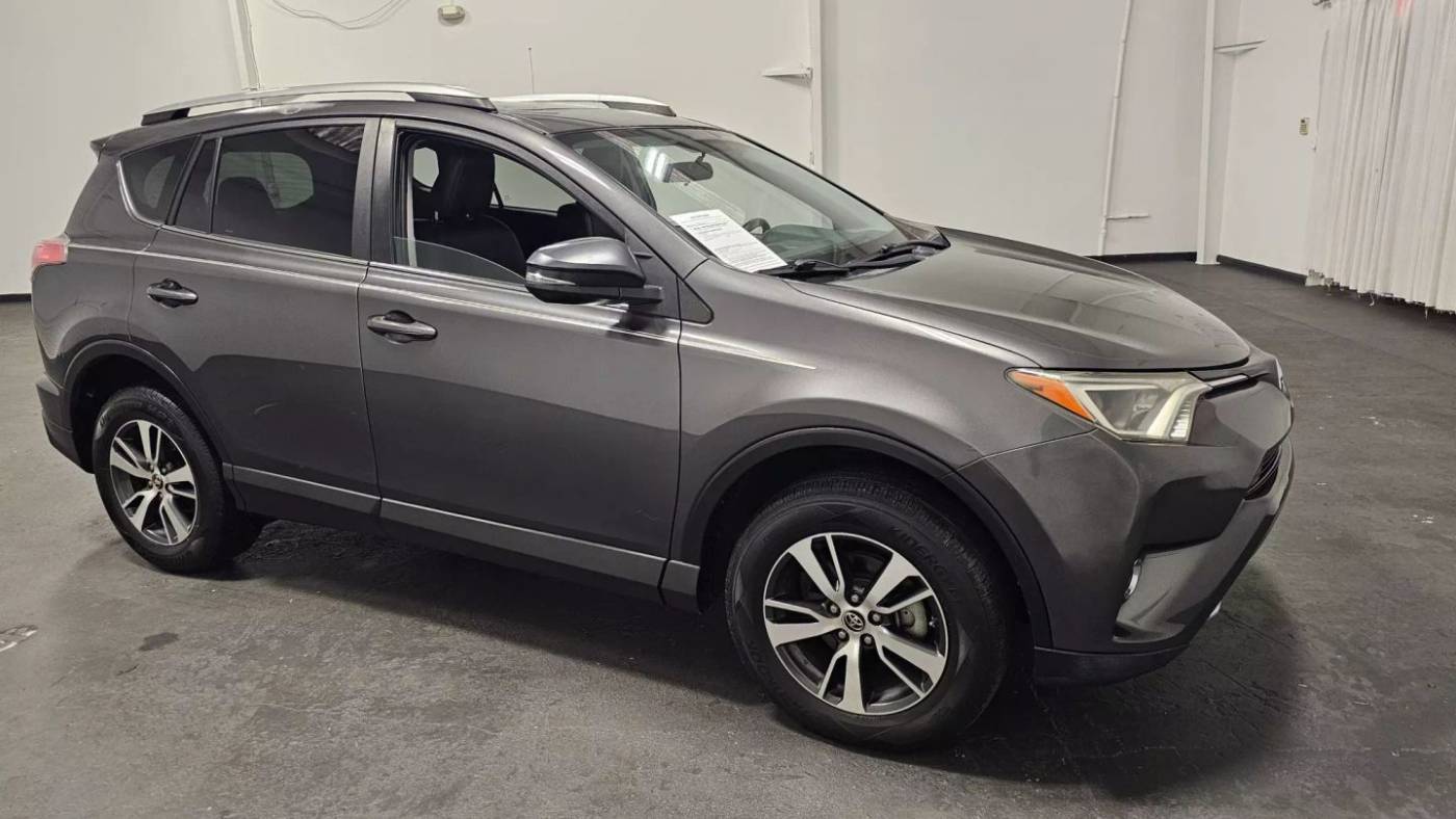 2016 Toyota RAV4 XLE — SUV — 83,687 mi — Duluth, GA