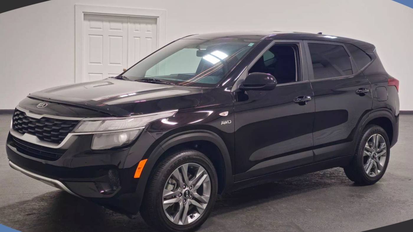 2021 Kia Seltos LX — SUV — 68,129 mi — Duluth, GA