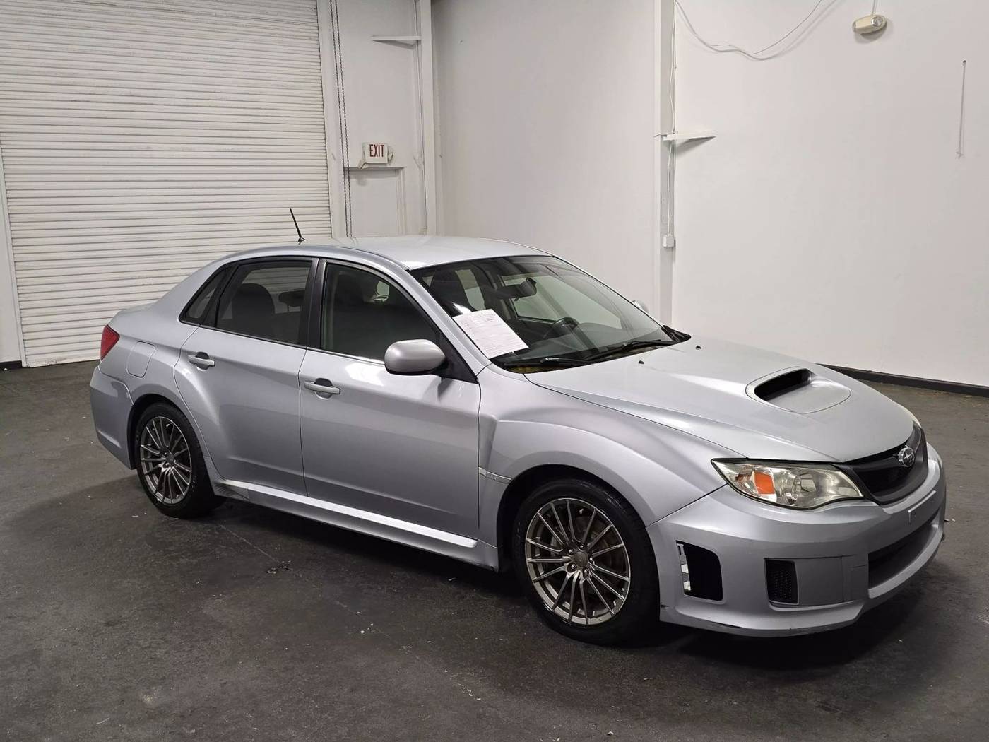 2014 Subaru Impreza WRX Base — Sedan — 87,227 mi — Duluth, GA