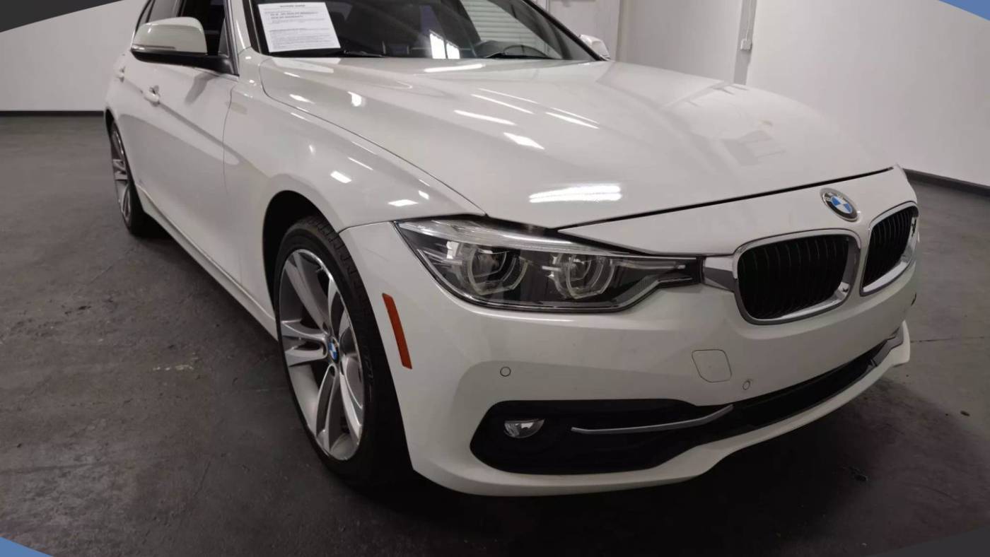 2017 BMW 3 Series 330i — Sedan — 81,813 mi — Duluth, GA