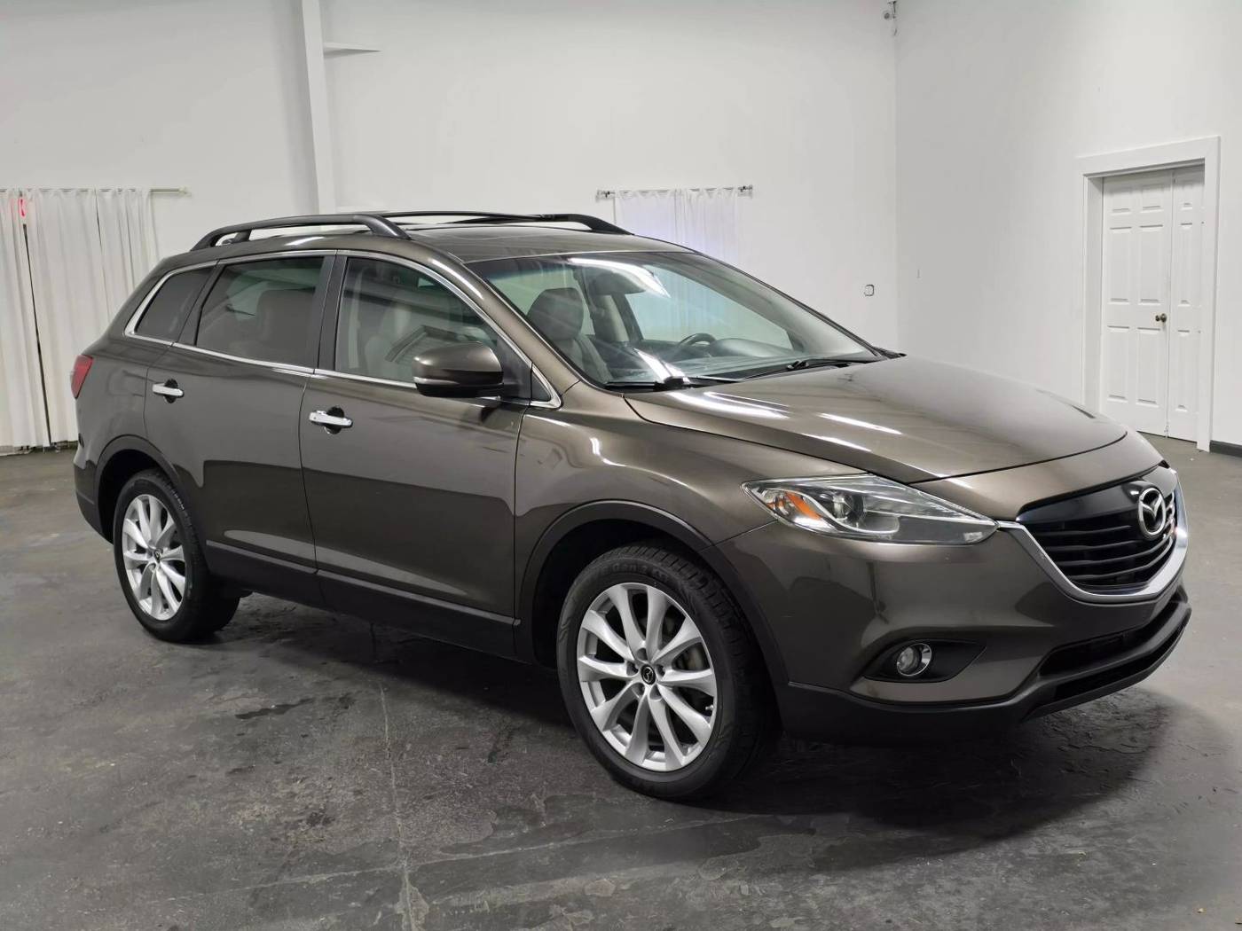 2015 Mazda CX-9 Grand Touring — SUV — 77,066 mi — Duluth, GA