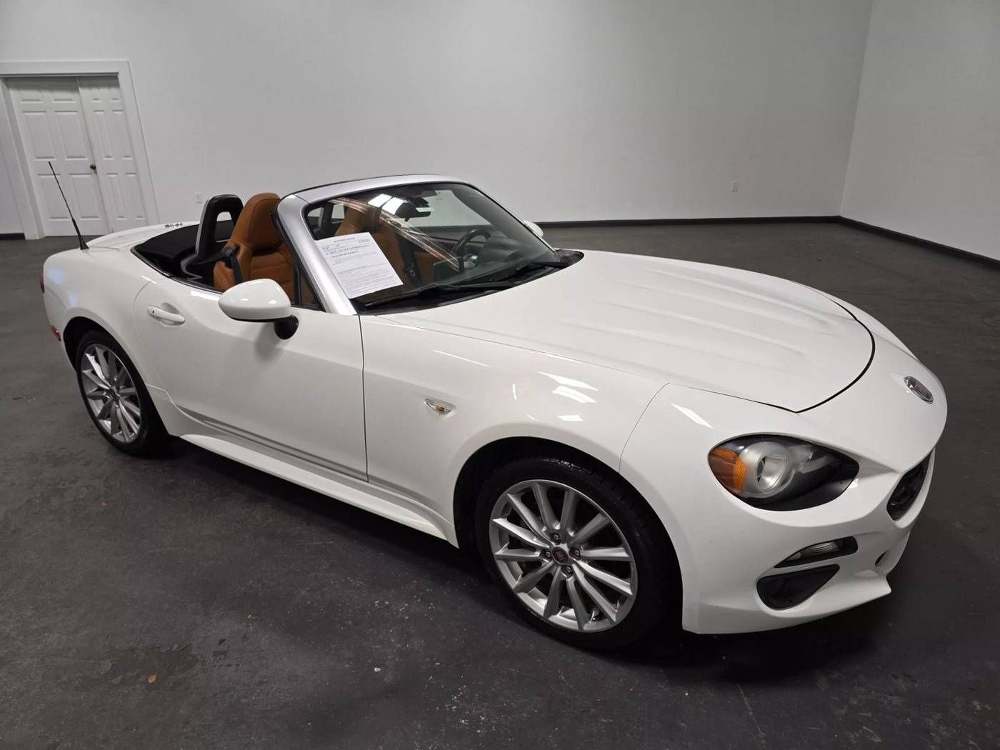 2017 FIAT 124 Spider Lusso — Convertible — 148,012 mi — Duluth, GA