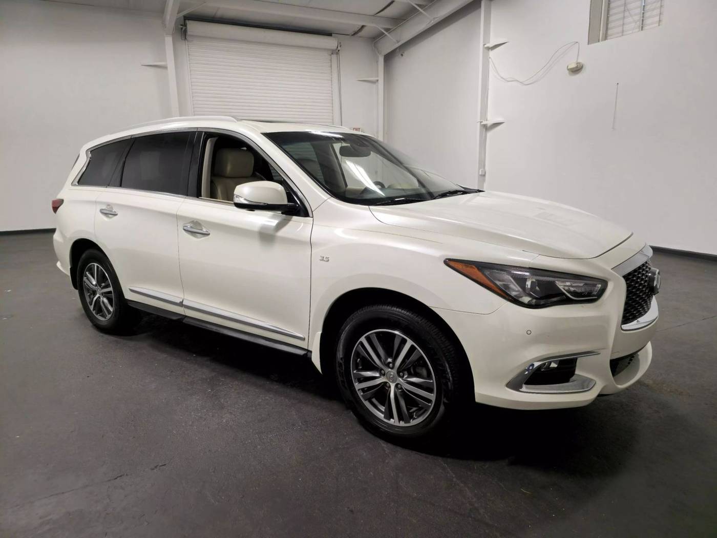 2017 INFINITI QX60 3.5 — SUV — 81,102 mi — Duluth, GA