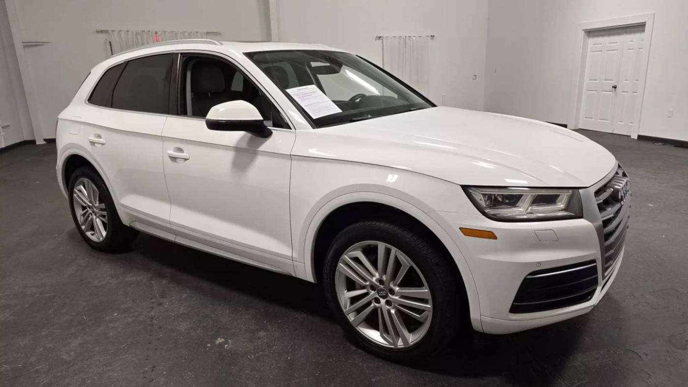 2018 Audi Q5 Premium Plus — SUV — 65,738 mi — Duluth, GA