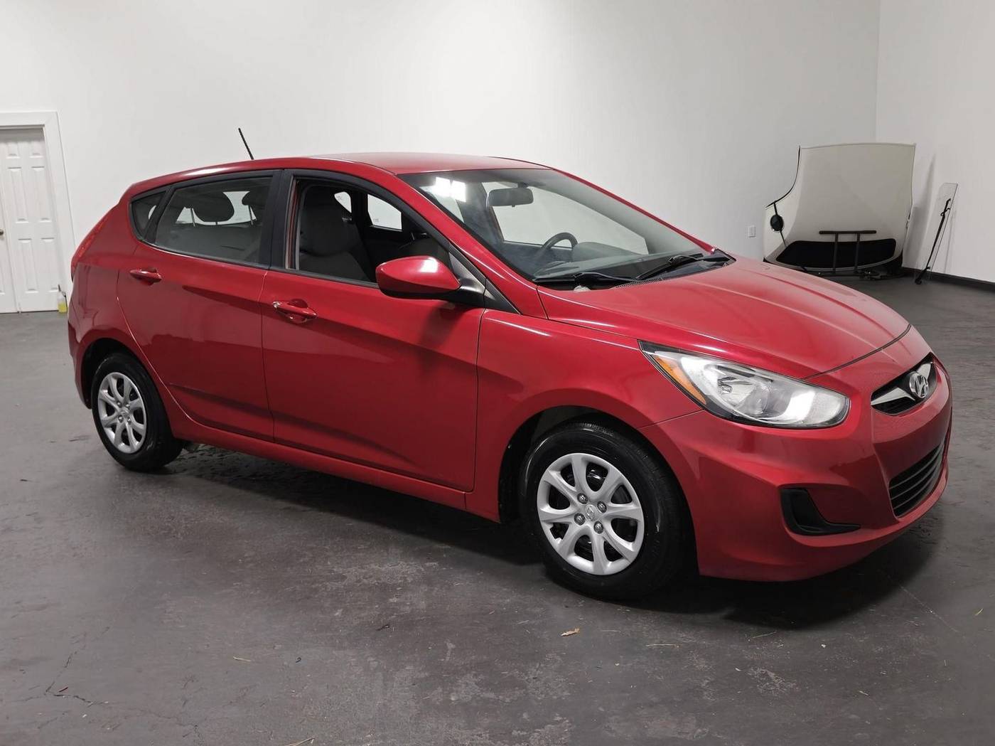 2014 Hyundai Accent GS — Hatchback — 120,250 mi — Duluth, GA